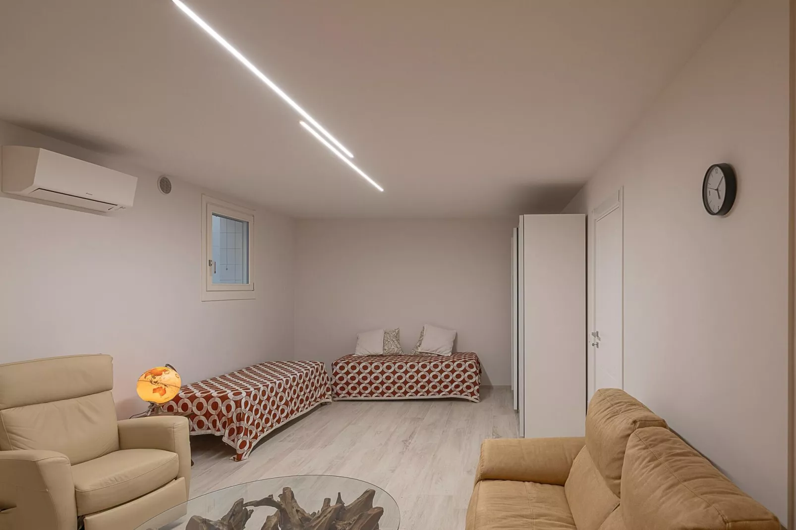 Infiniti Colli-Recreation room