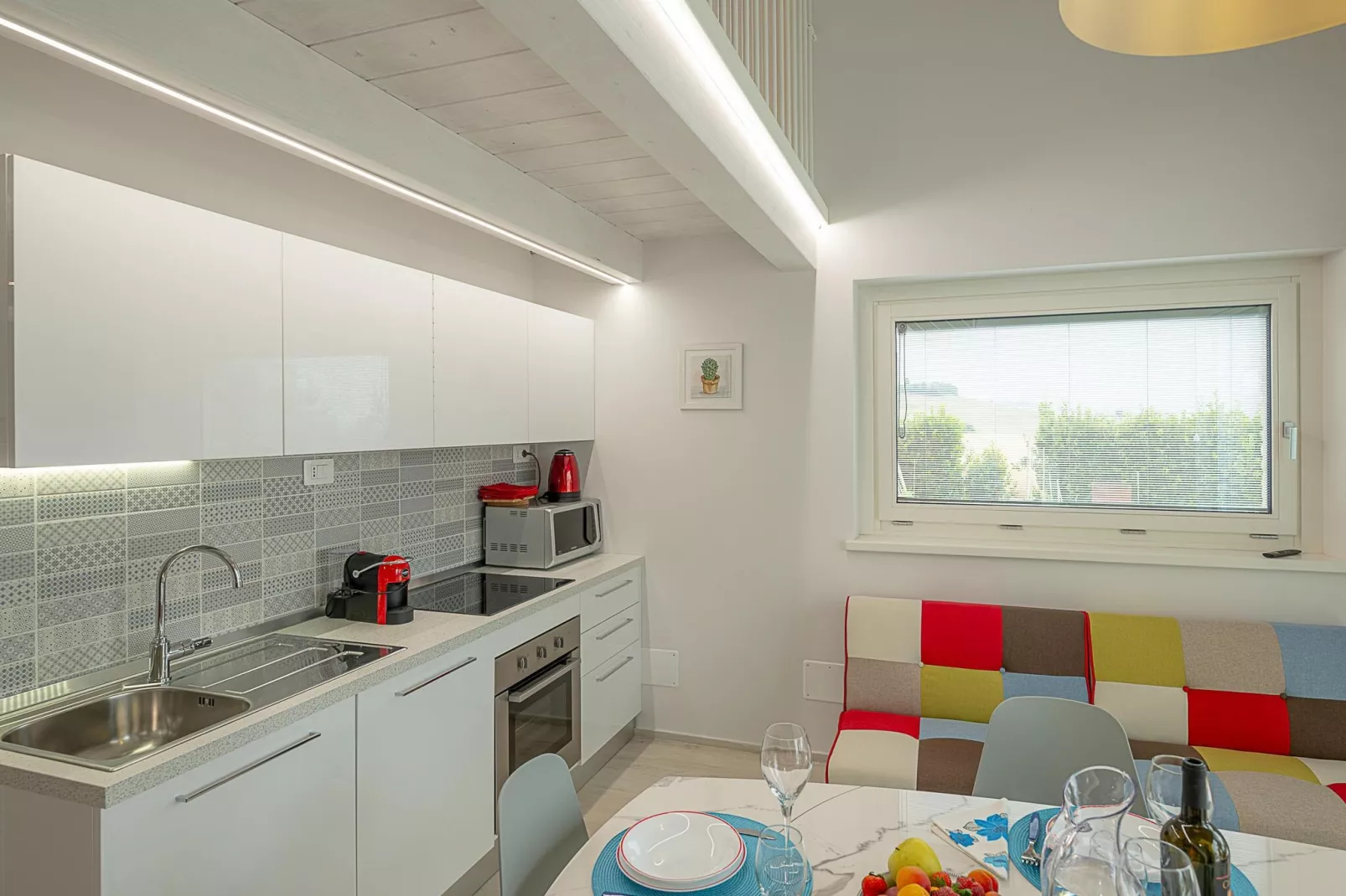 Infiniti Colli-Kitchen