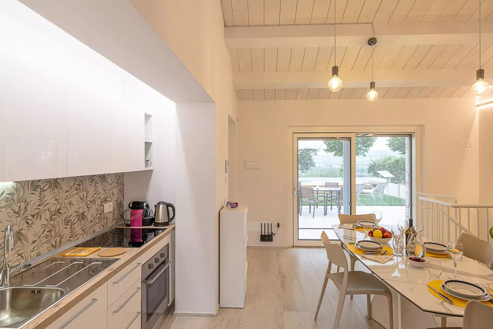 Infiniti Colli-Kitchen