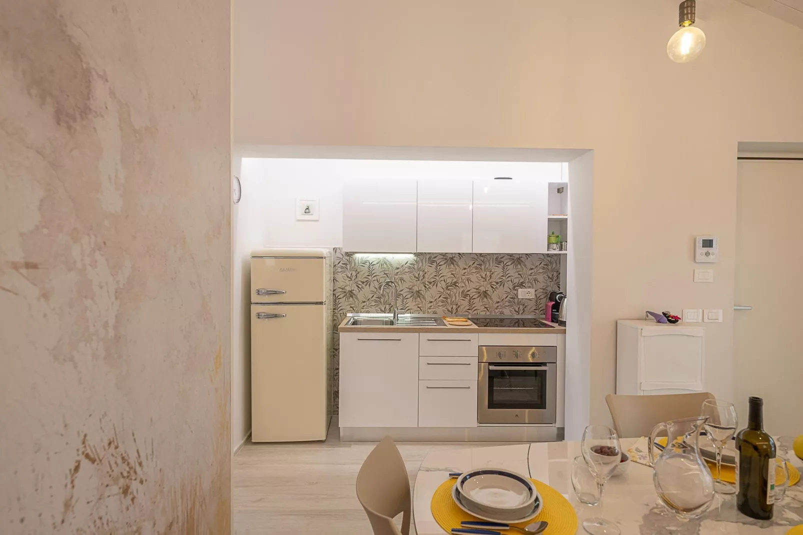Infiniti Colli-Kitchen