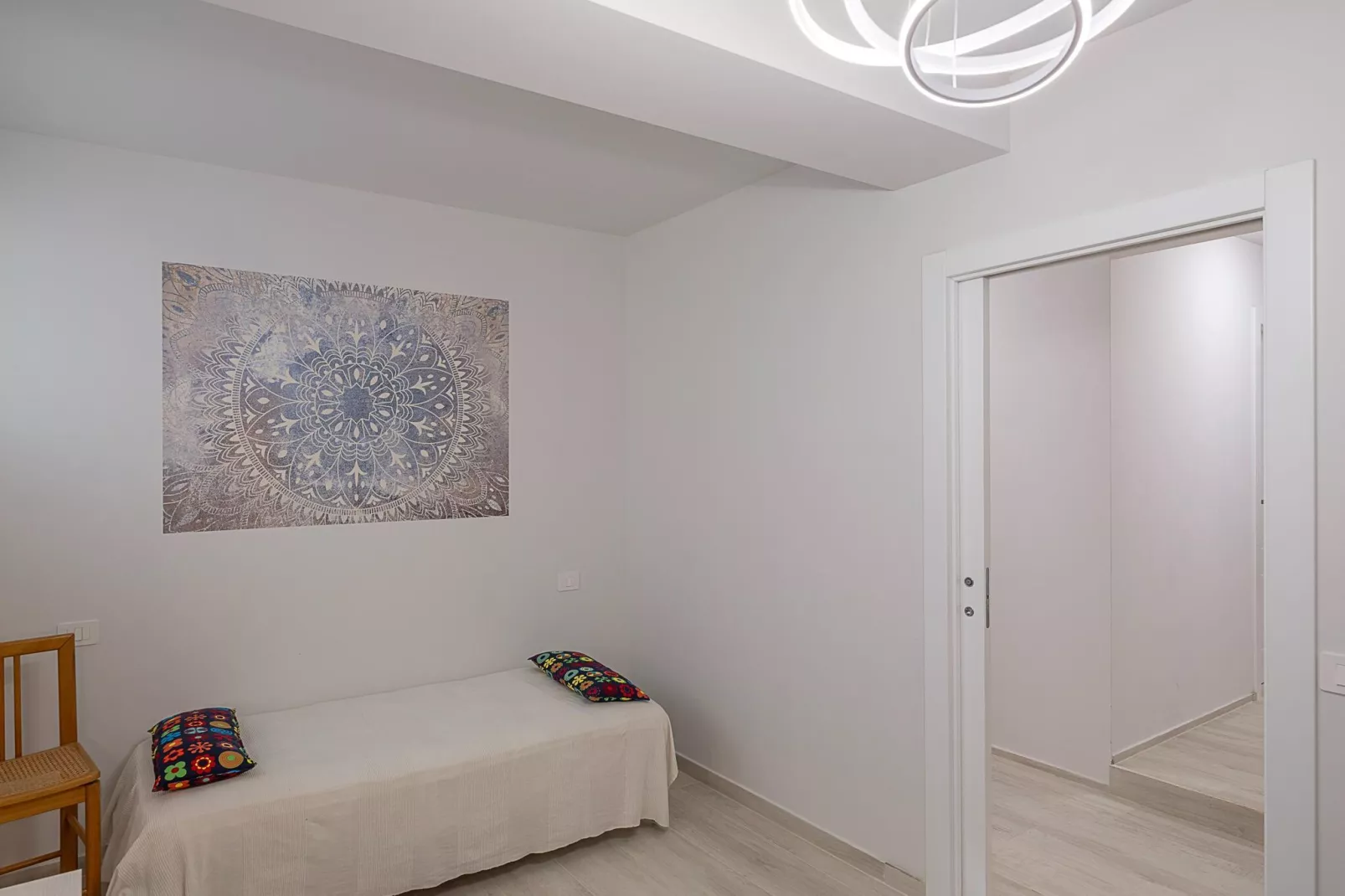 Infiniti Colli-Bedroom