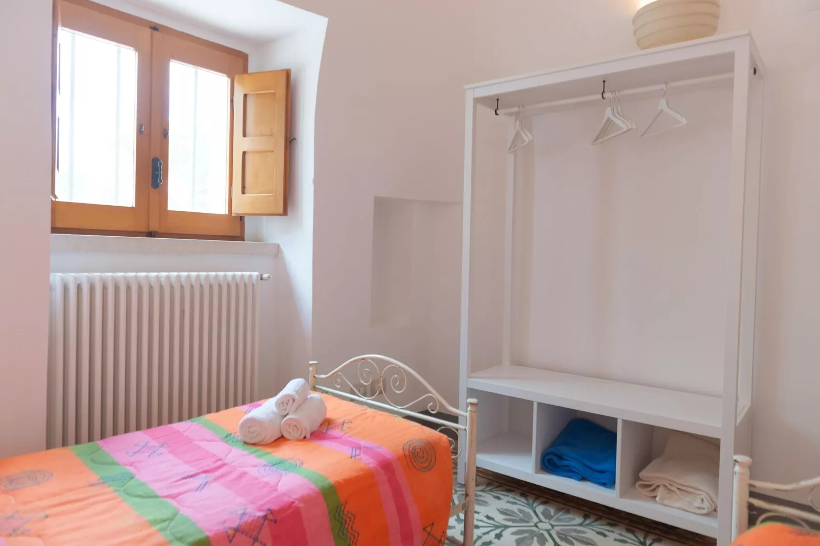 Trulli Azzalema Cisternino-Bedroom