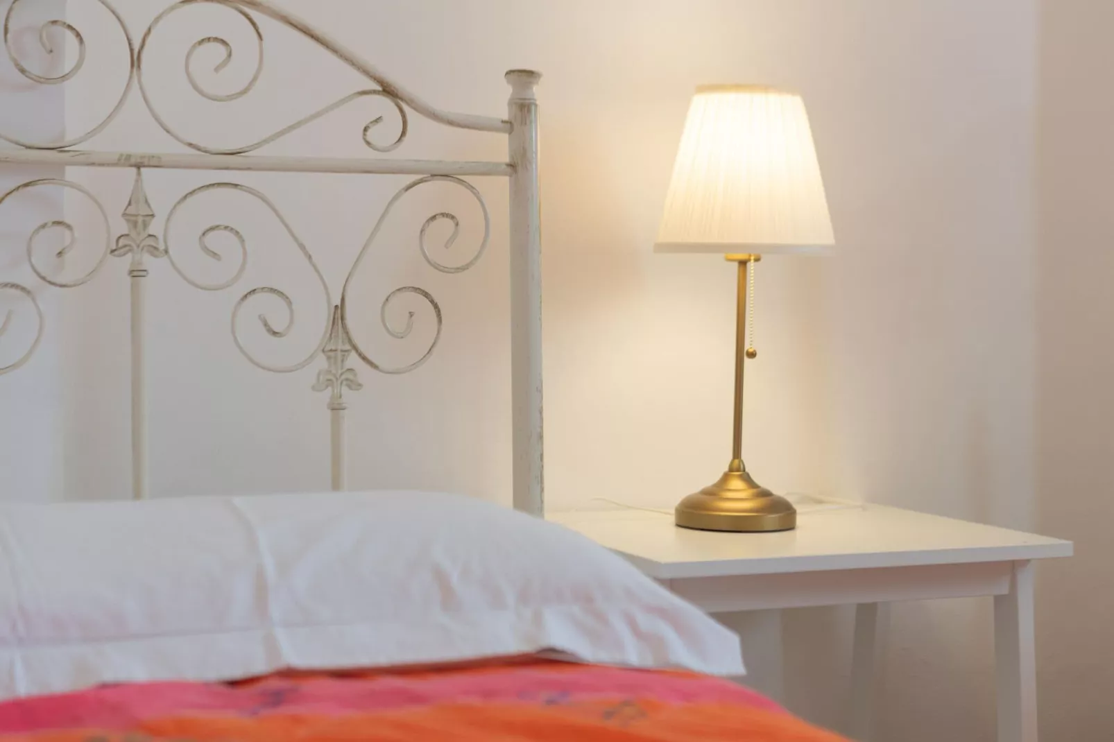 Trulli Azzalema Cisternino-Bedroom