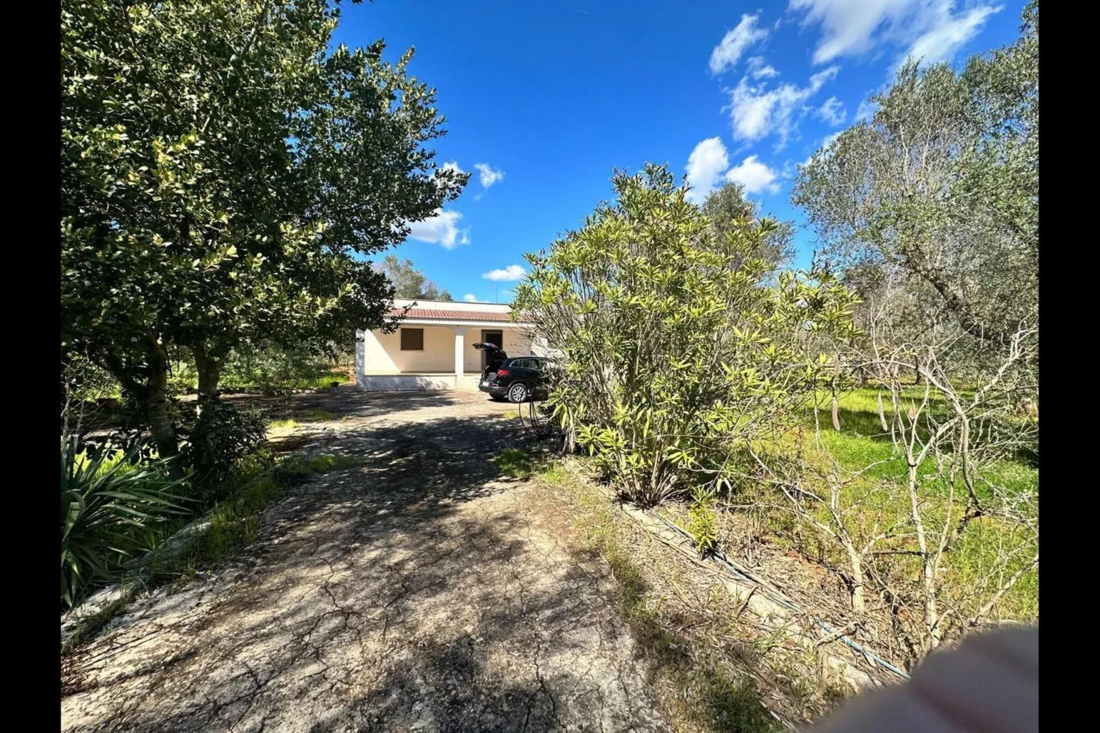 Villa azzurza - Zones été à 1 km