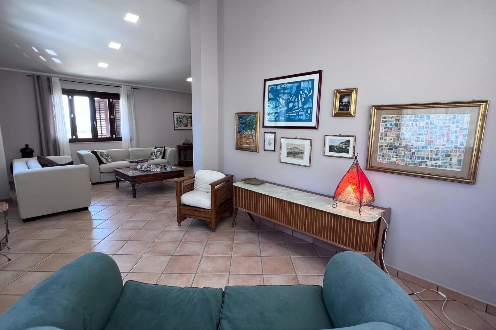 Patrizia Bouganvillae-Living room