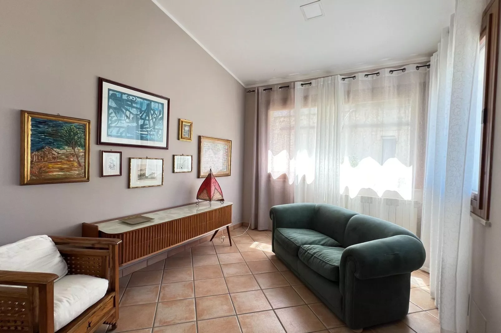 Patrizia Bouganvillae-Living room