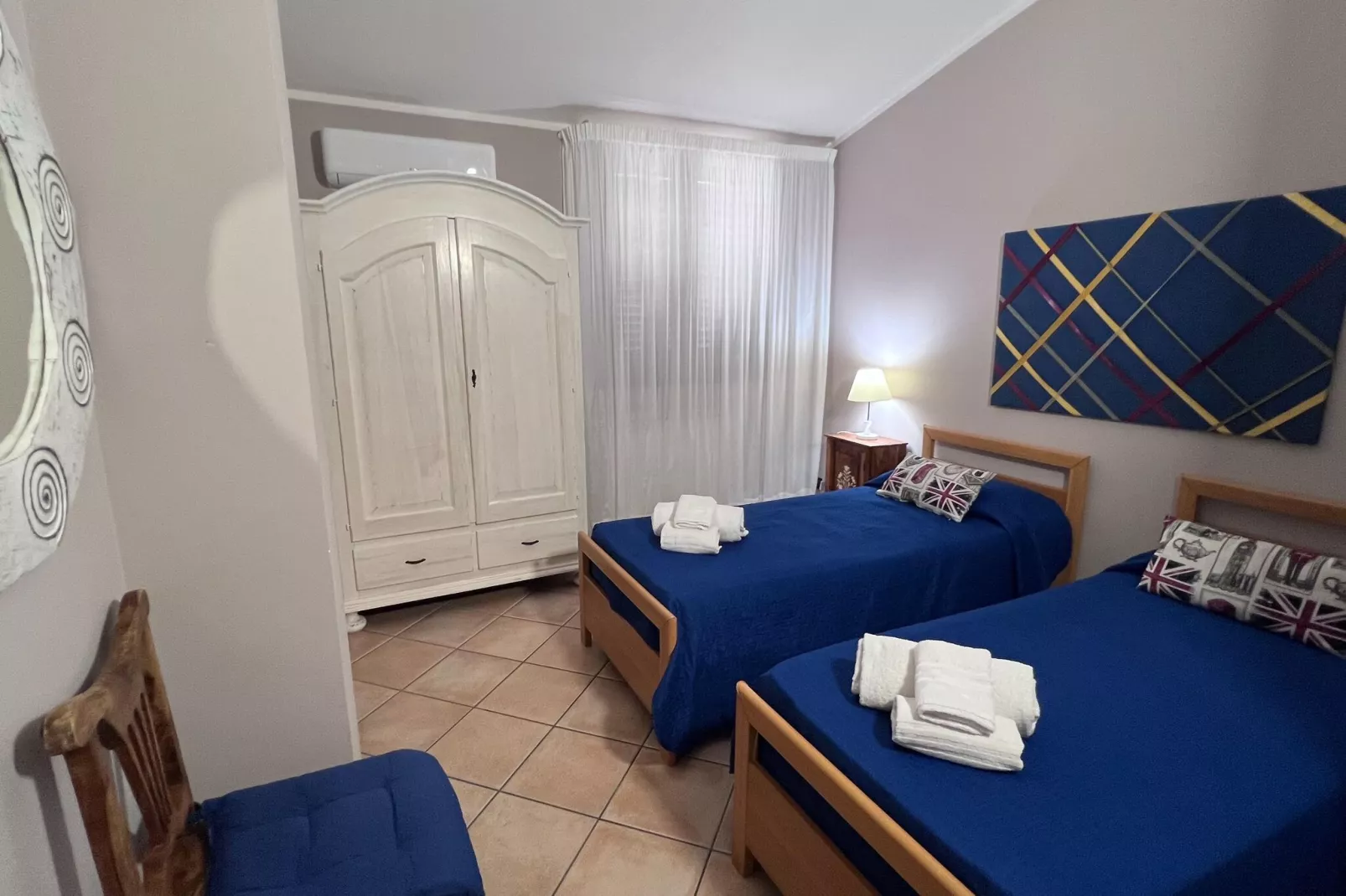 Patrizia Bouganvillae-Bedroom