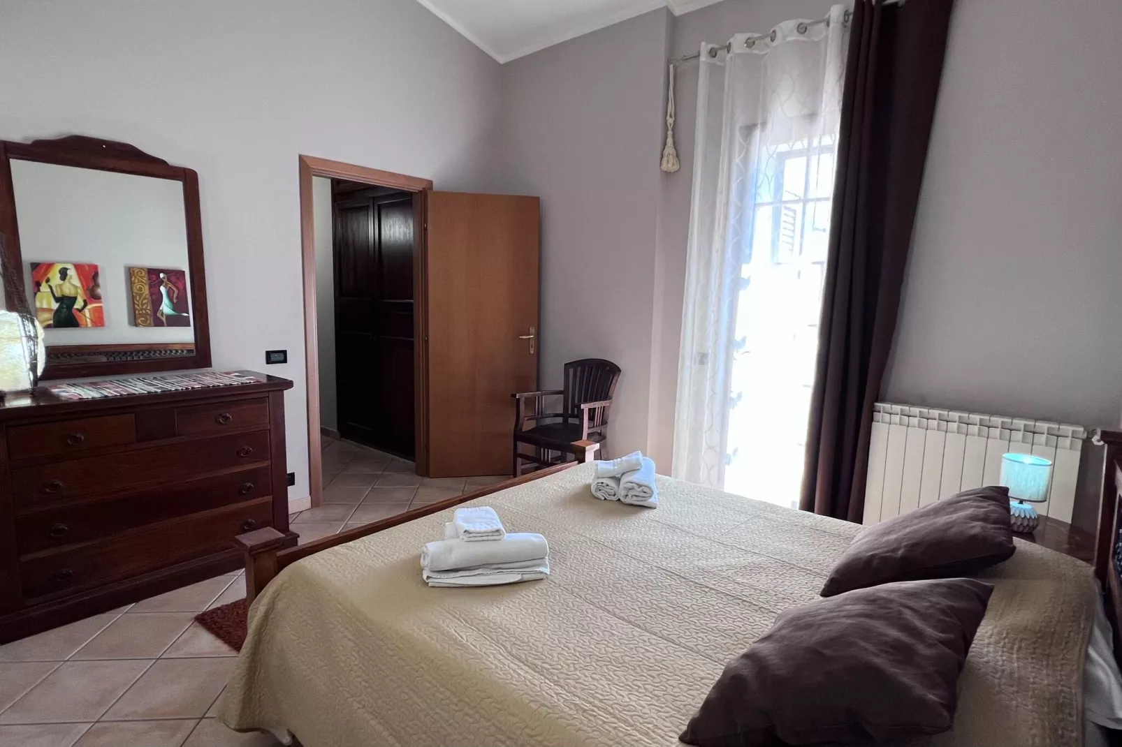 Patrizia Bouganvillae-Bedroom