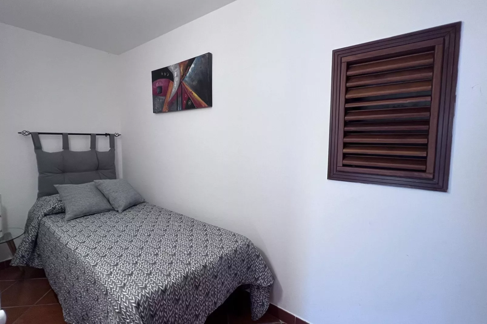 Patrizia Edera-Bedroom