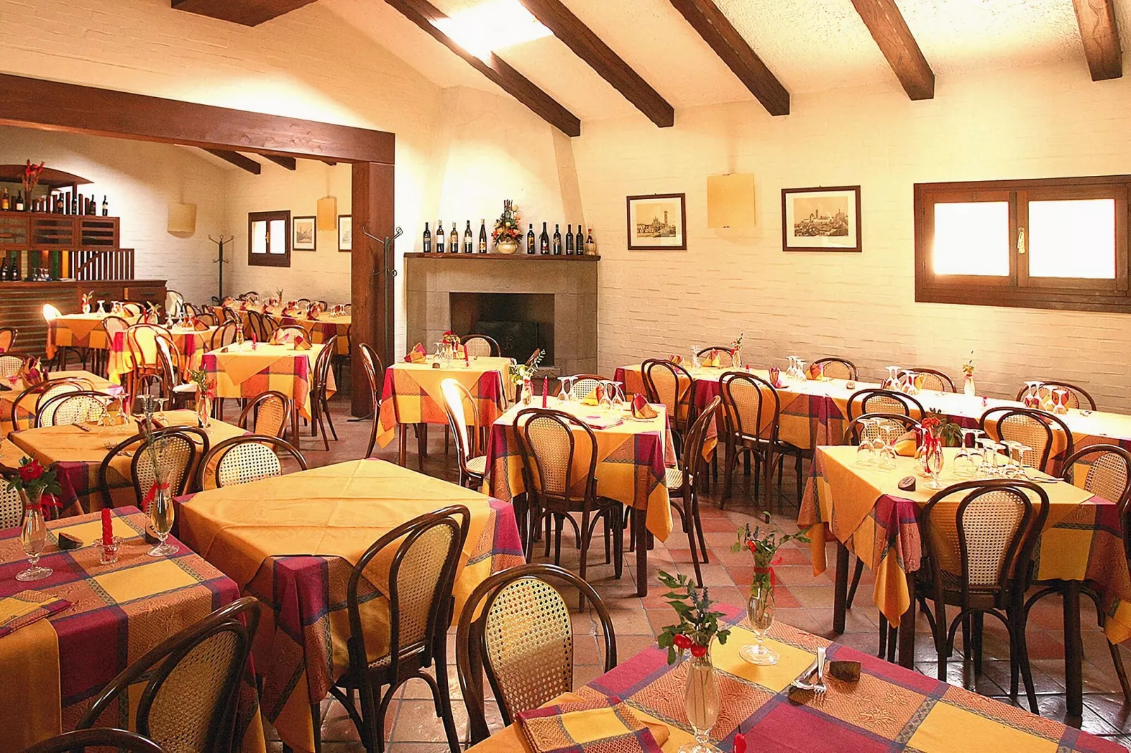 Ferienresidence Antico Borgo I Cancelli Palazzuolo - Type bilo ca 40 qm-Facilities