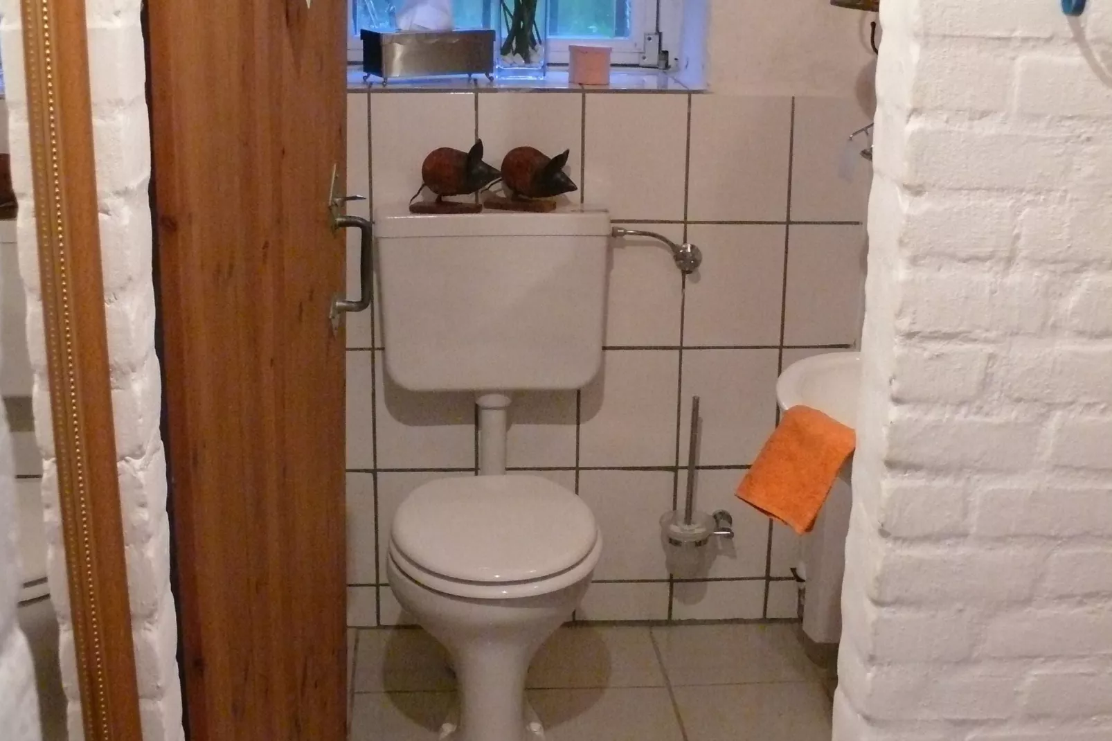 Mühle mit Charme-Bathroom