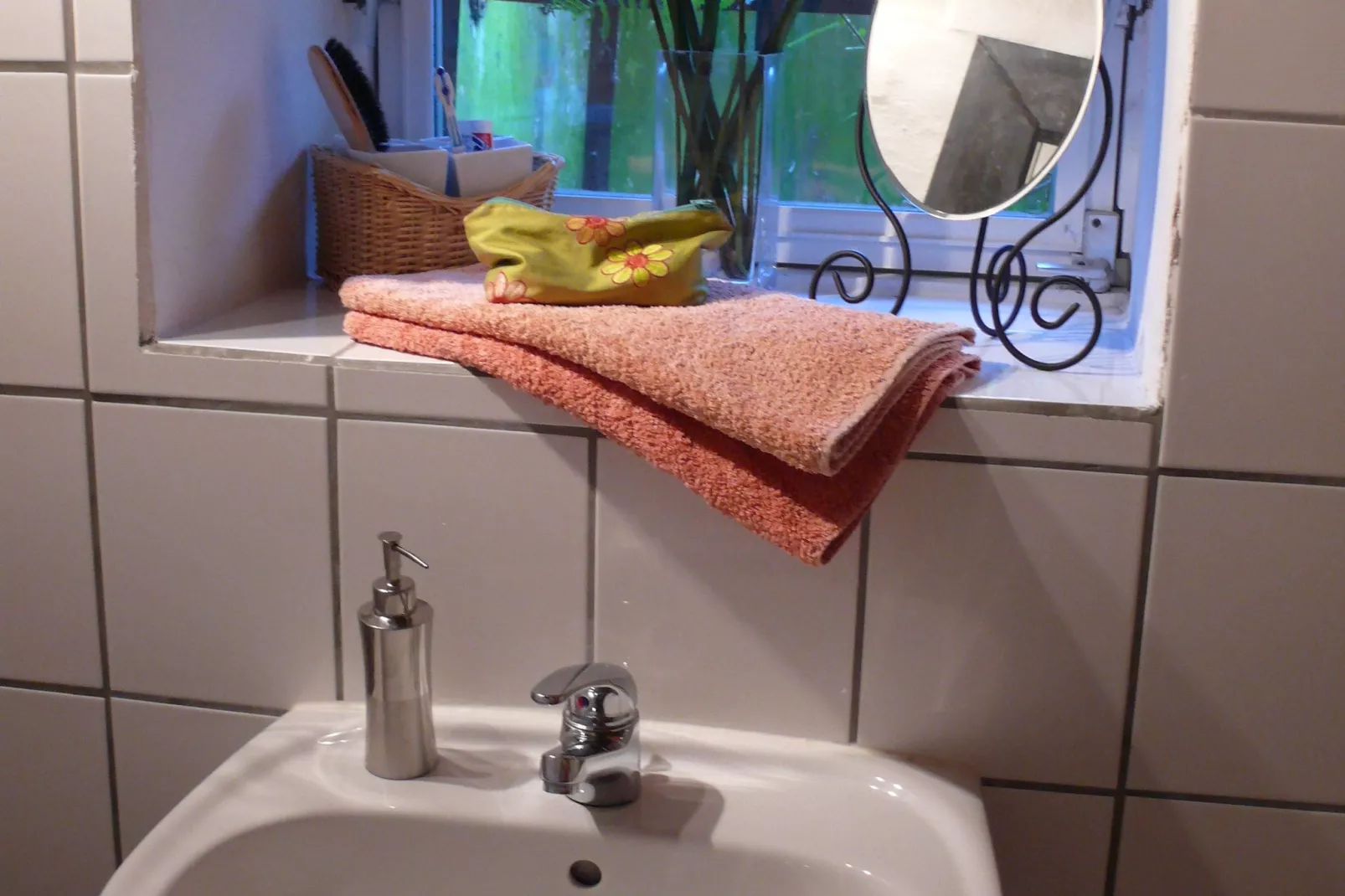 Mühle mit Charme-Bathroom
