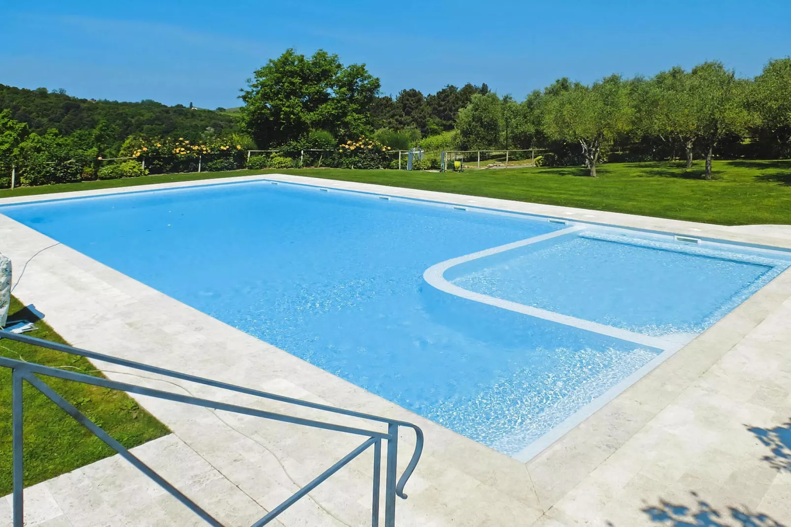 Ferienanlage Borgo della Meliana Gambassi Terme Typ Bilo-Pool