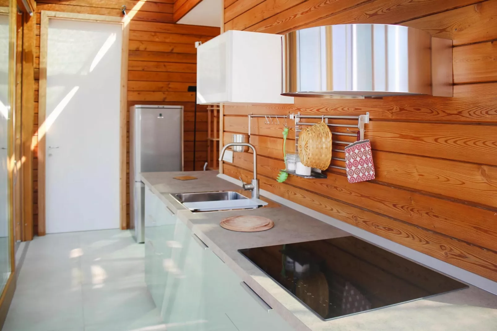 Holiday home Biocasa Fabiana, Portoferraio-Magazzini-Biocasa Fabiana-Kitchen
