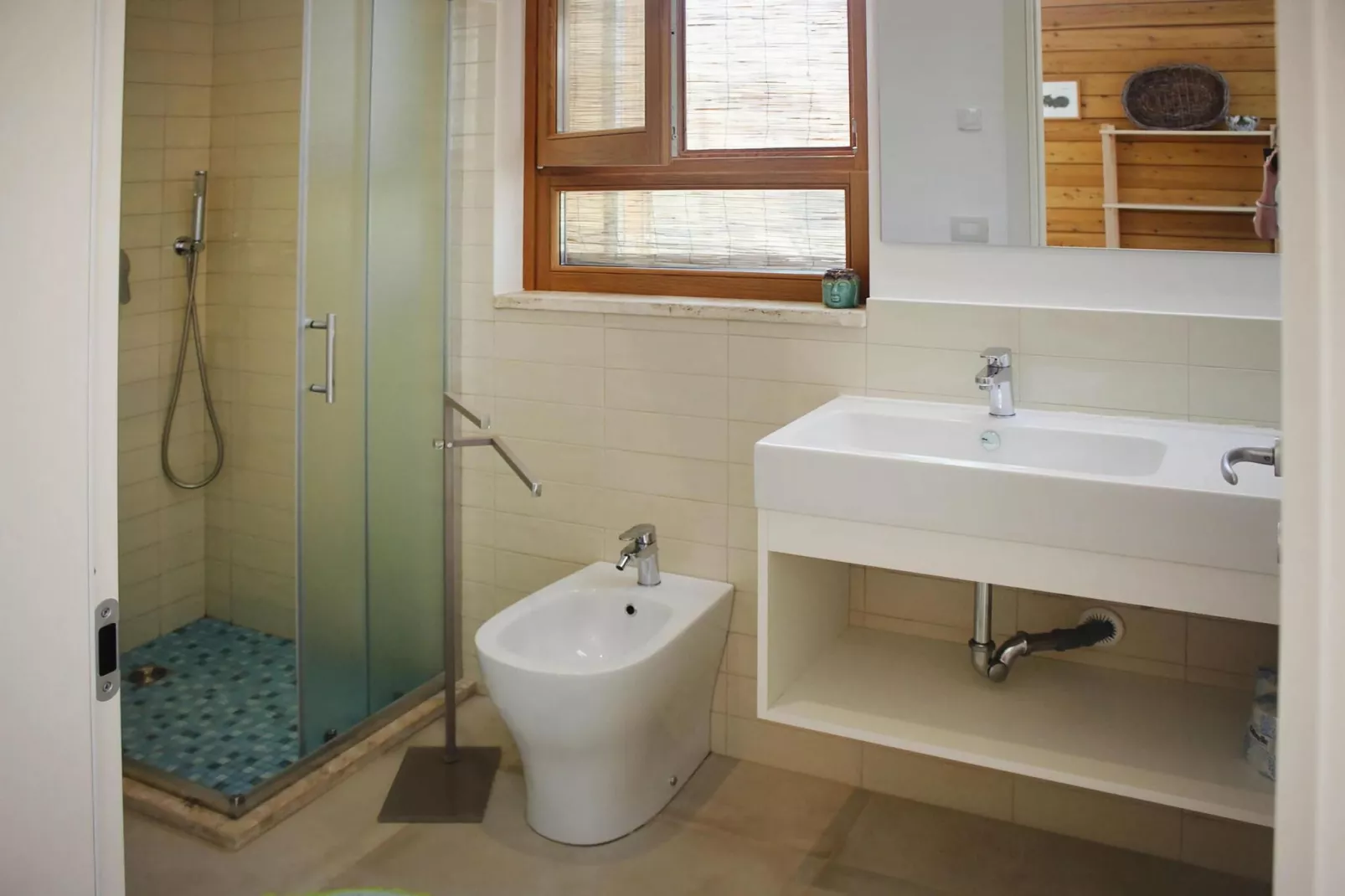 Holiday home Biocasa Fabiana, Portoferraio-Magazzini-Biocasa Fabiana-Bathroom