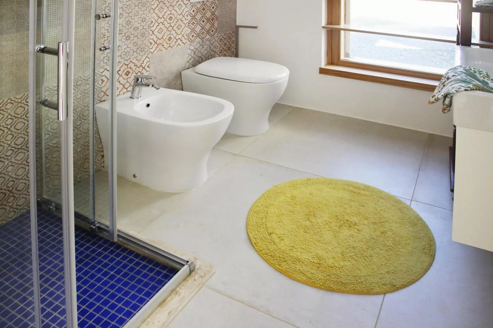 Holiday home Biocasa Fabiana, Portoferraio-Magazzini-Biocasa Fabiana-Bathroom