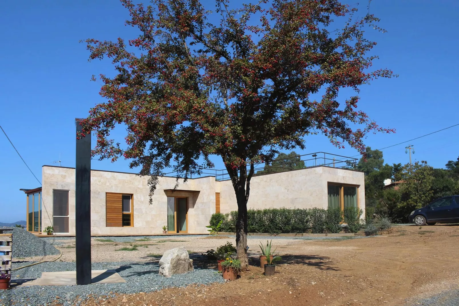 Holiday home Biocasa Fabiana, Portoferraio-Magazzini-Biocasa Fabiana-Gardens summer
