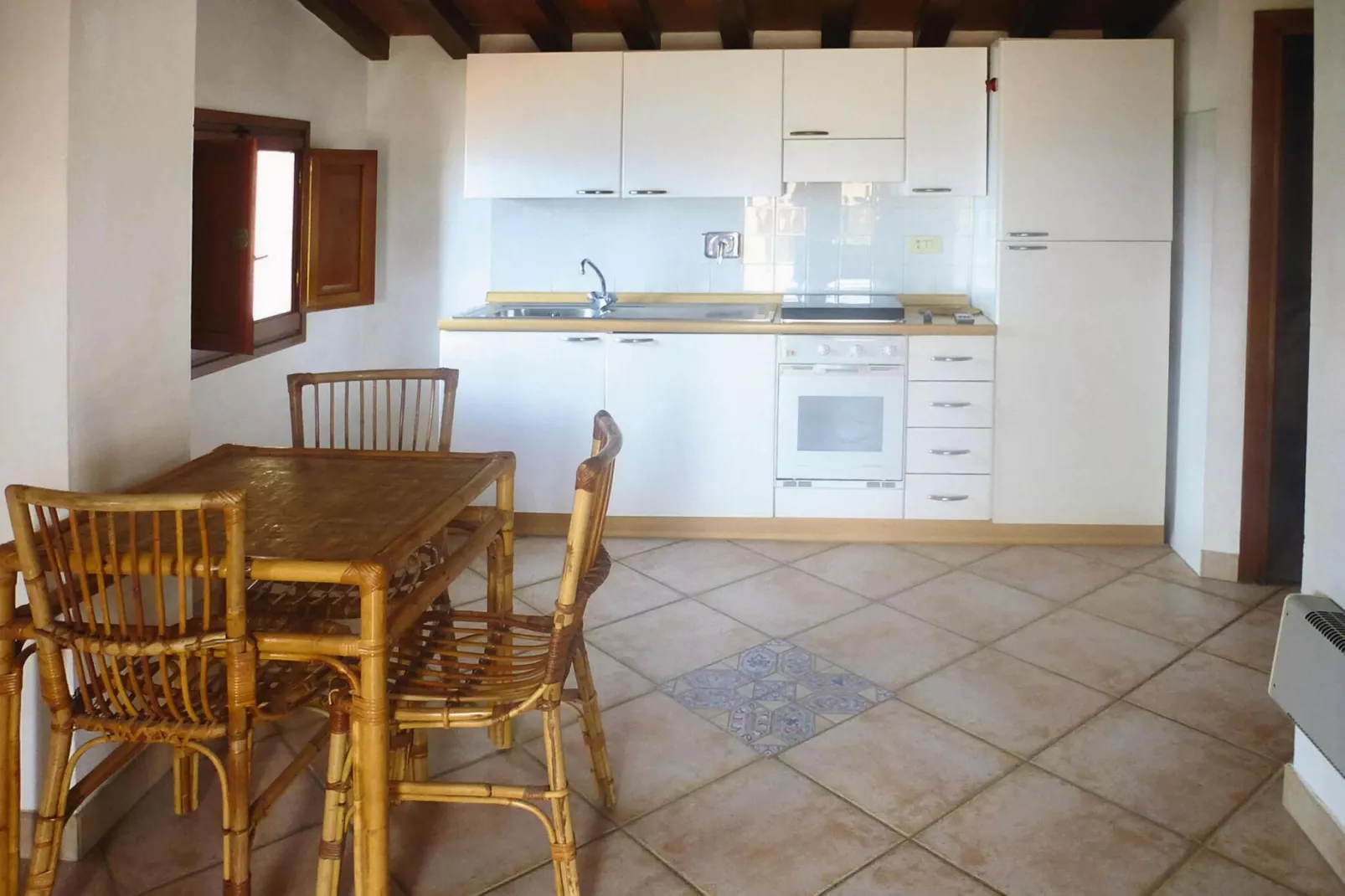 Holiday residence La Cota Quinta Rio nell'Elba Typ Mono 2-Dining room