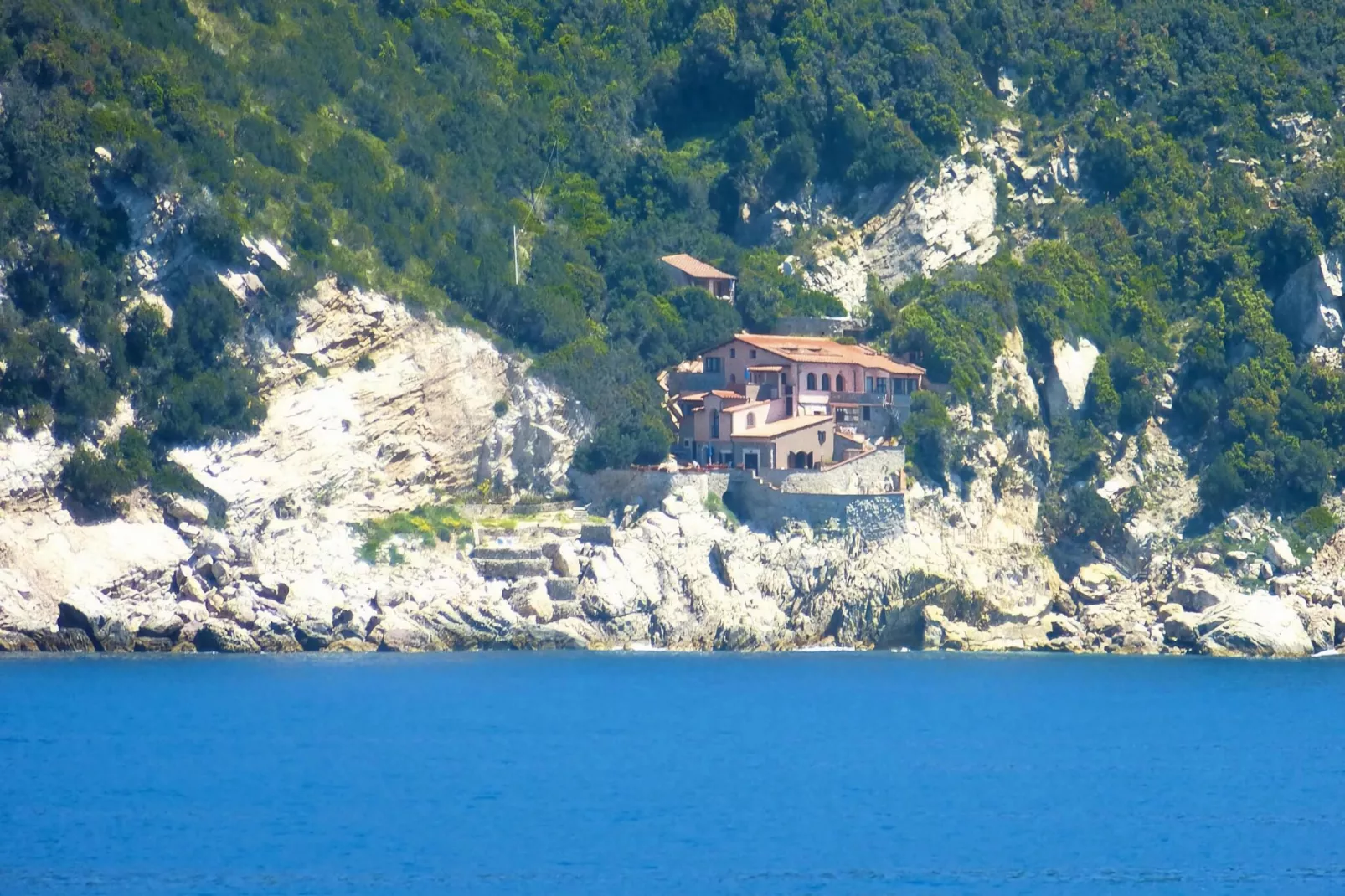 Holiday residence La Cota Quinta Rio nell'Elba Typ Mono 2-Areas summer 5km