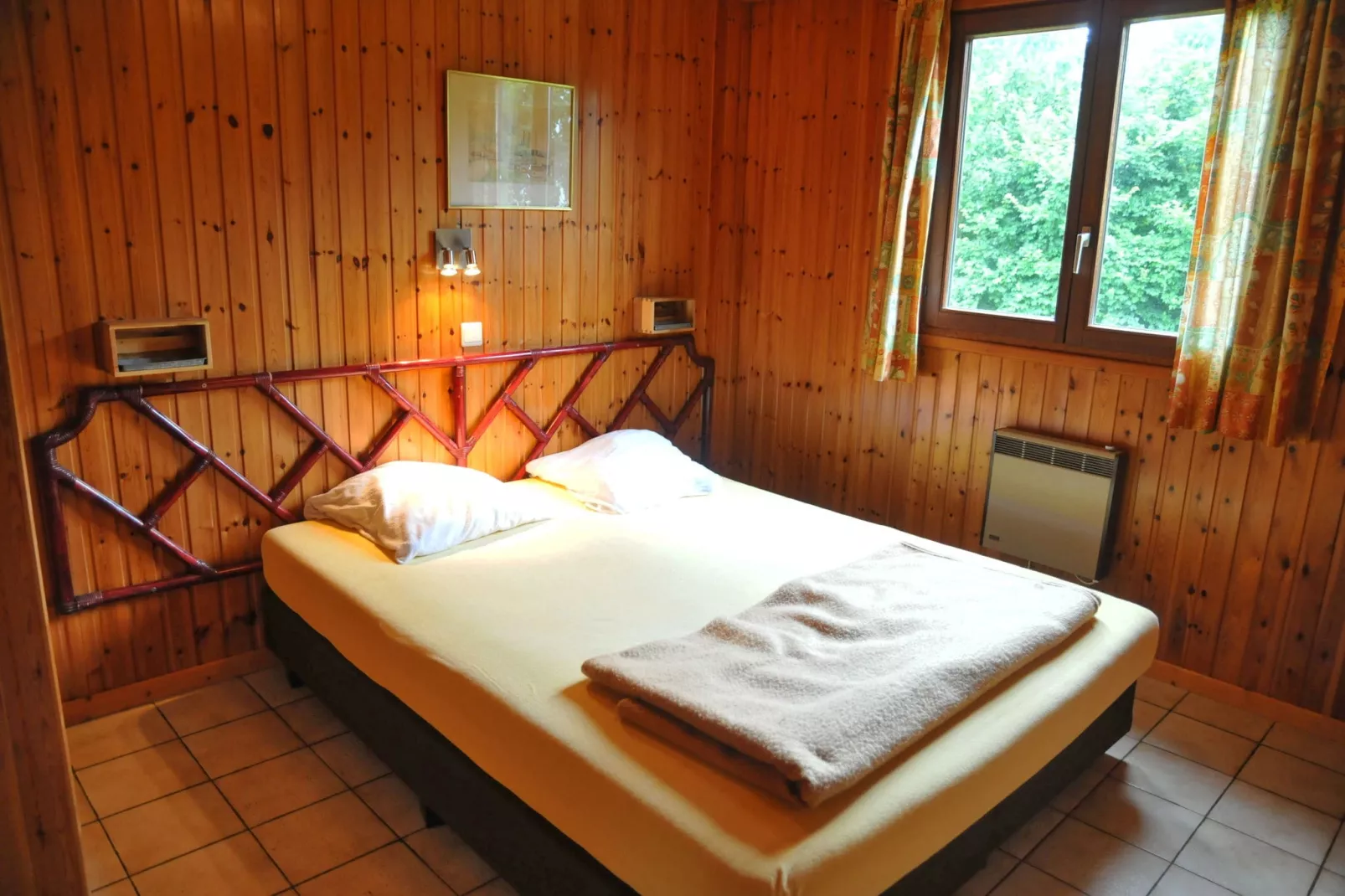 La Tanière-Bedroom