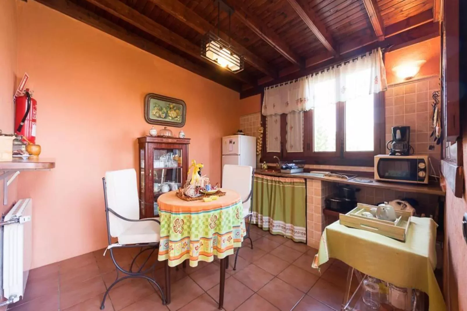 Finca Naturacanaria - Casa Azuaje-Küche