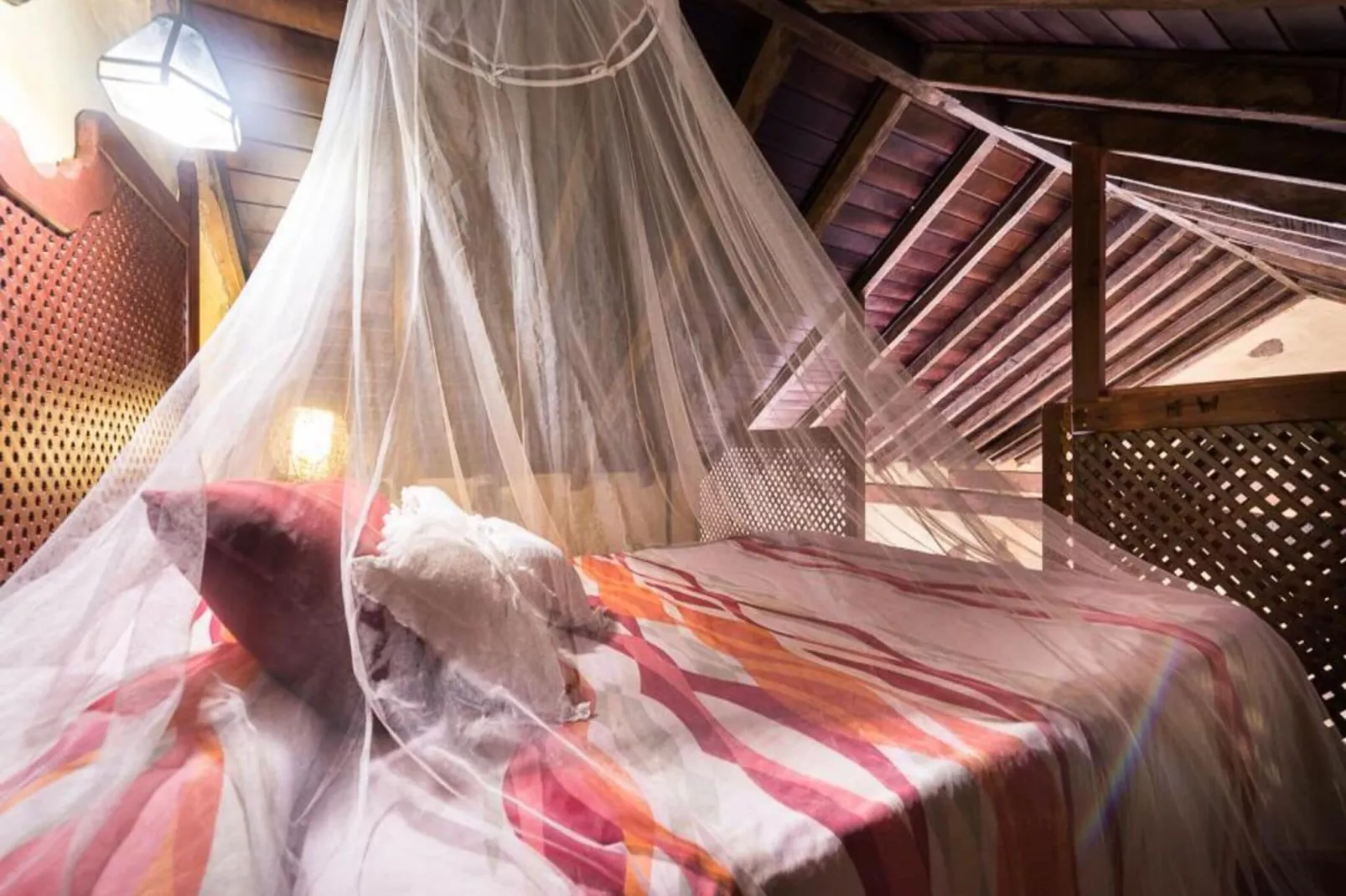Finca Naturacanaria - Casa Azuaje-Schlafzimmer