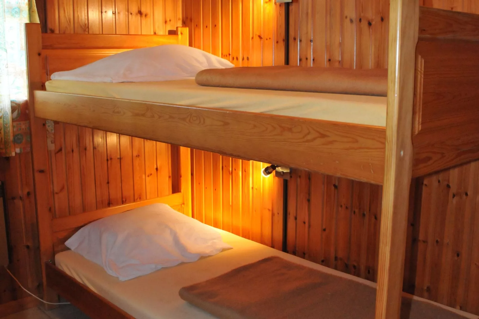 La Tanière-Bedroom