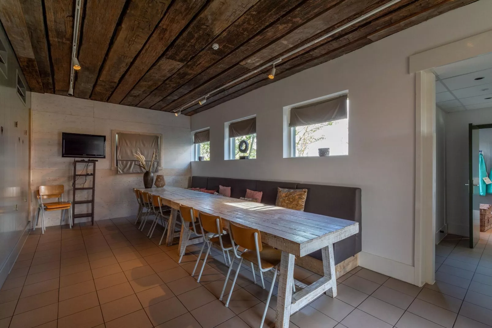 Villa Zuidwester-Dining room