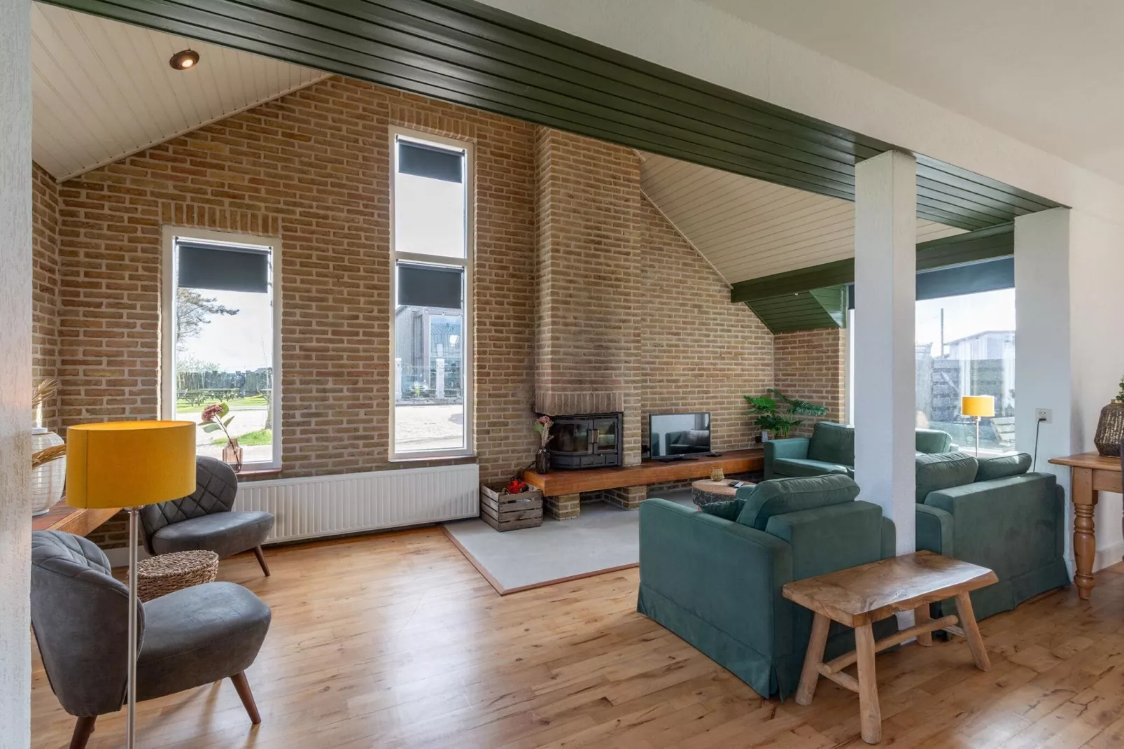 Villa Zuidwester-Living room