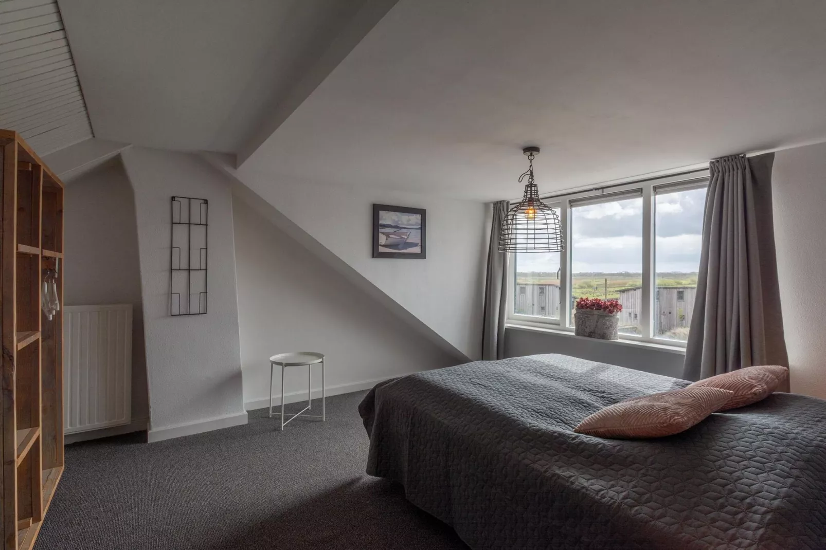 Villa Zuidwester-Bedroom