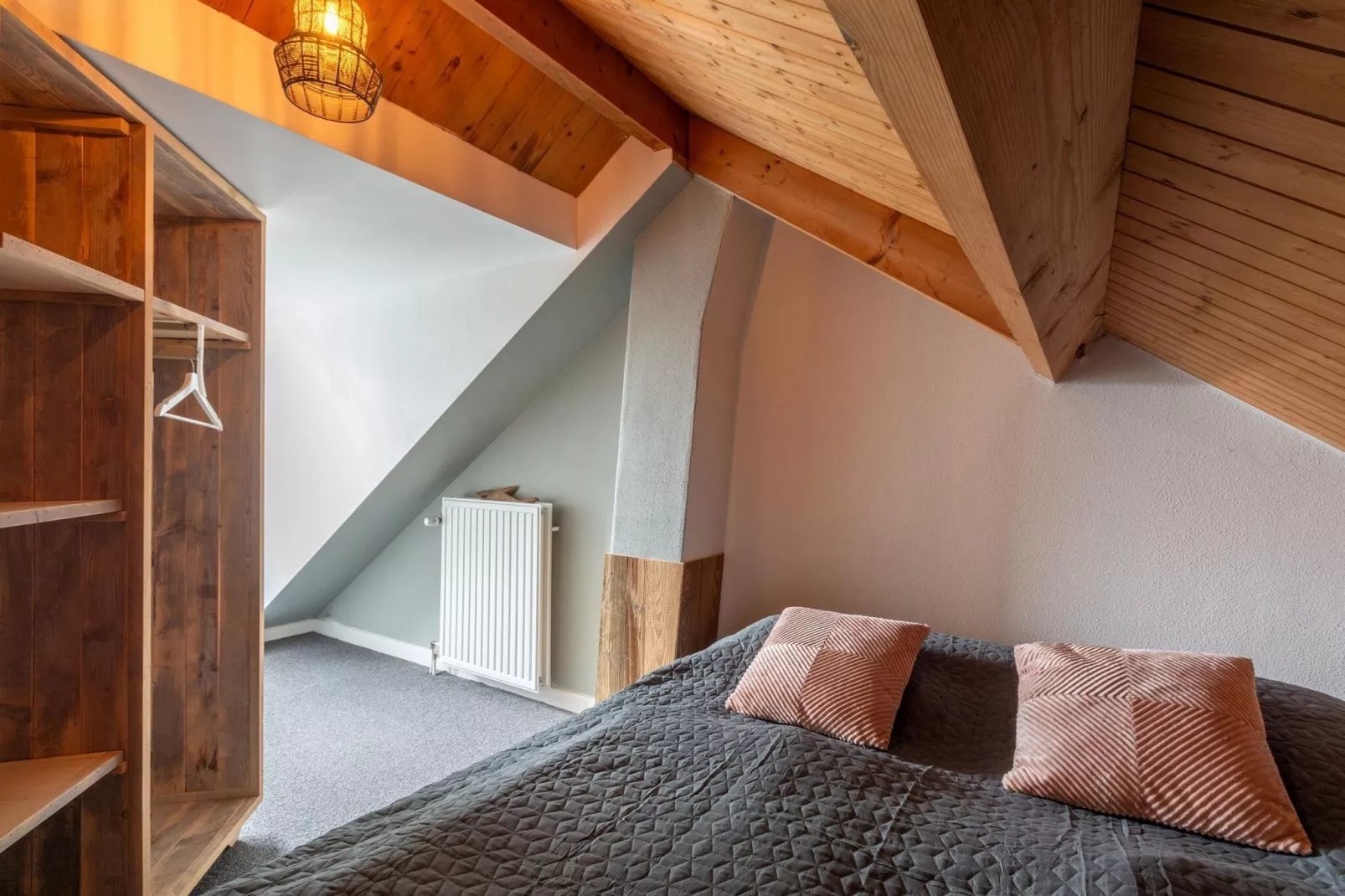 Villa Zuidwester-Bedroom