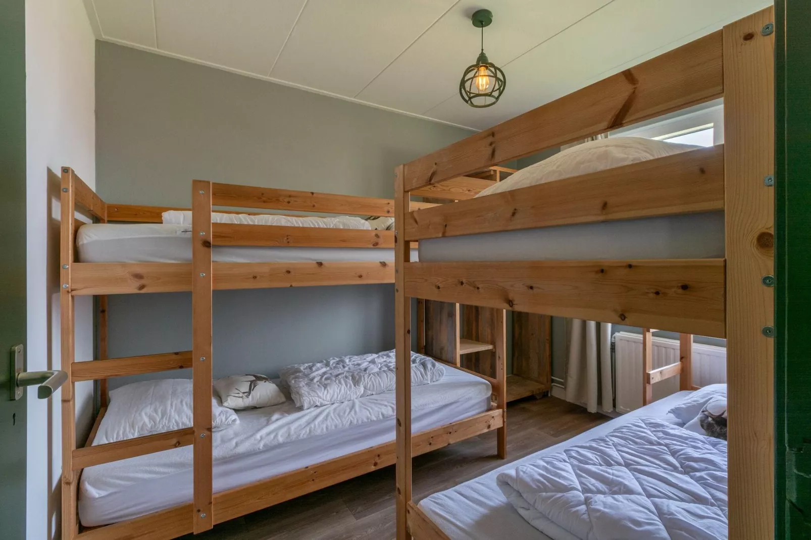 Villa Zuidwester-Bedroom