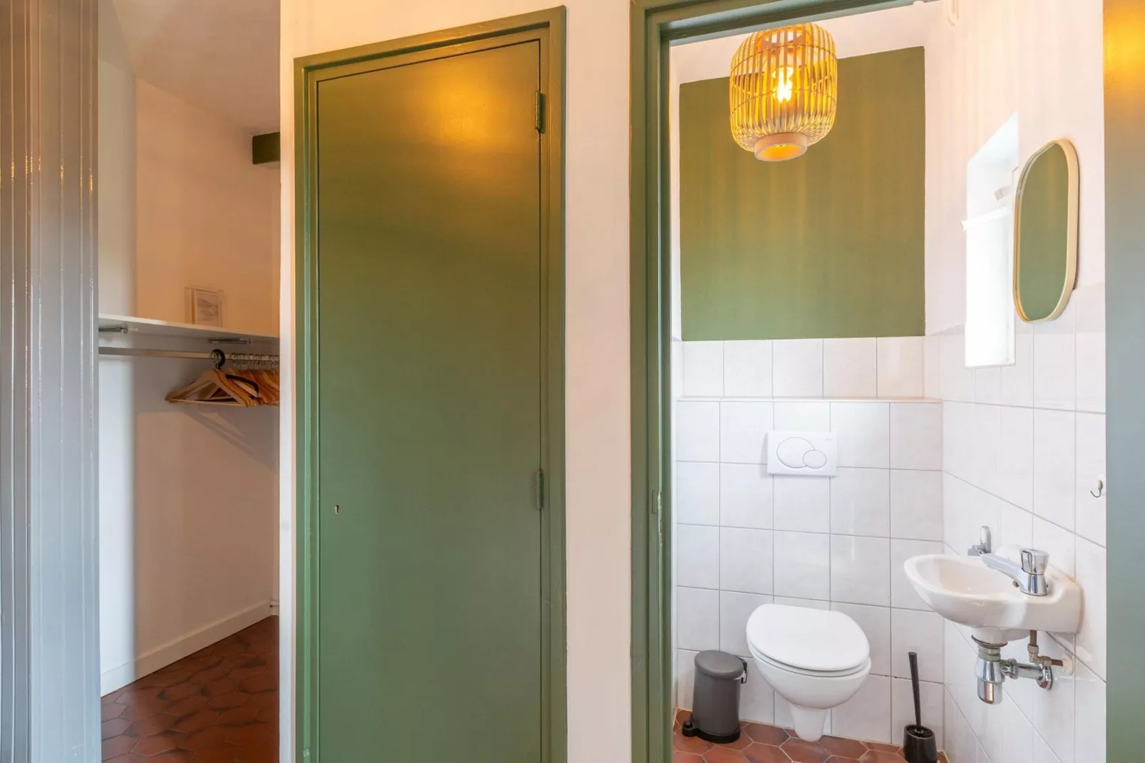 Villa Zuidwester-Bathroom