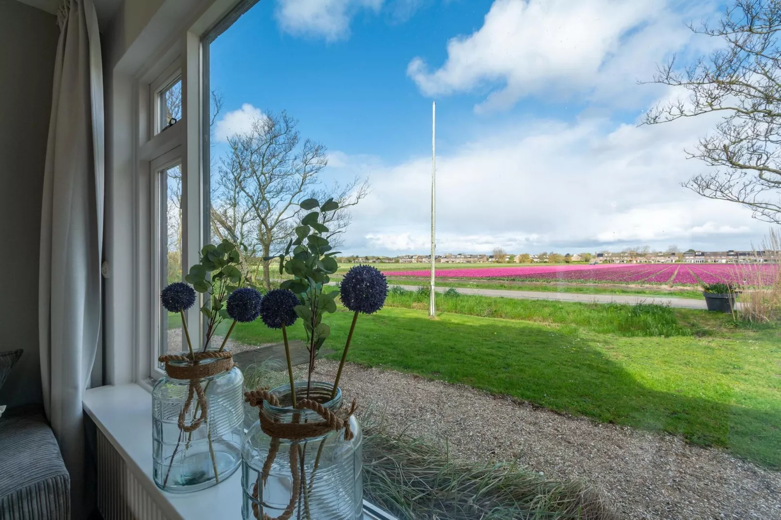 Villa Zuidwester-Gardens summer