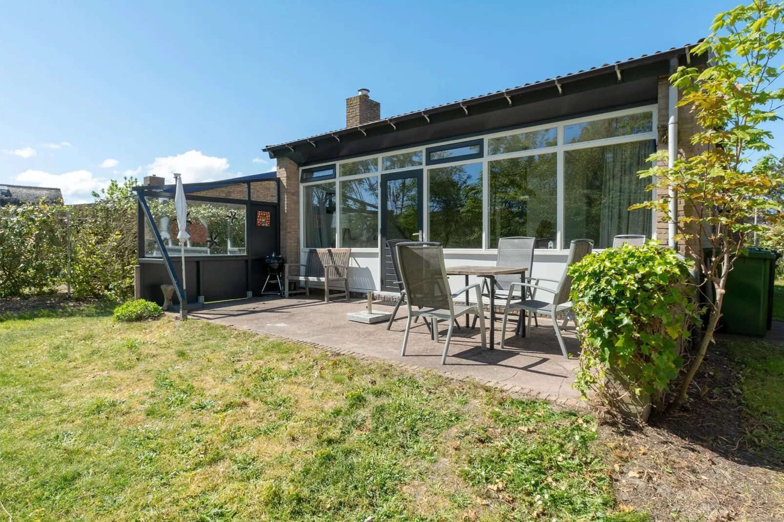Previnaireweg 34-Terrace balcony