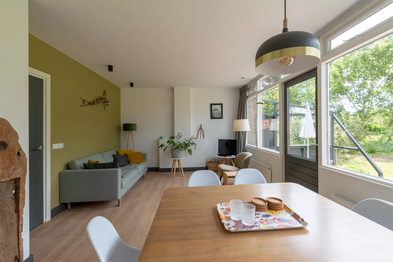 Previnaireweg 34-Dining room
