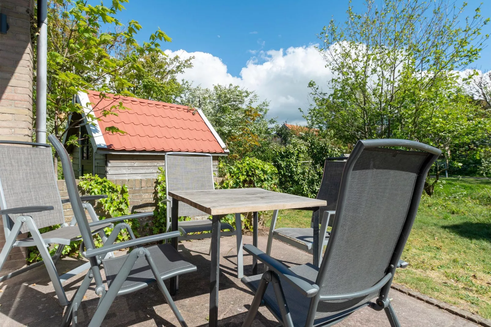 Previnaireweg 34-Terrace balcony