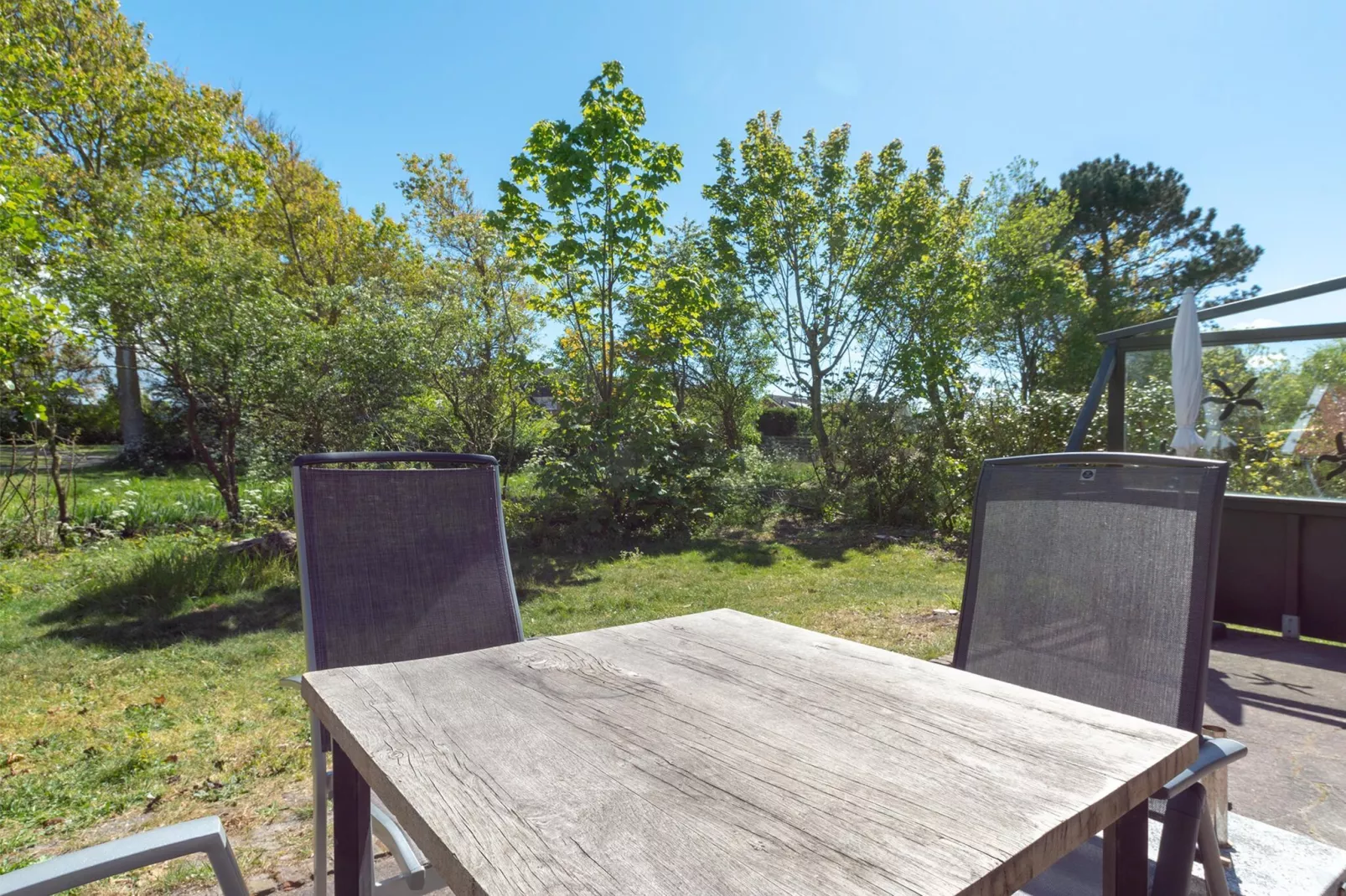 Previnaireweg 34-Terrace balcony