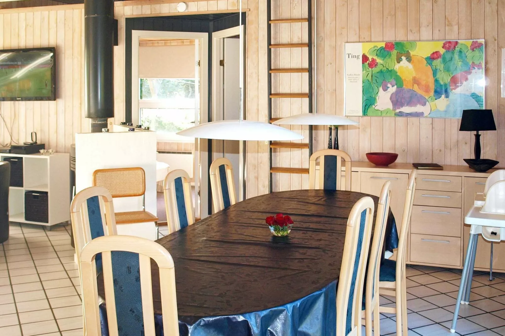 12 person holiday home in Glesborg-Indoor
