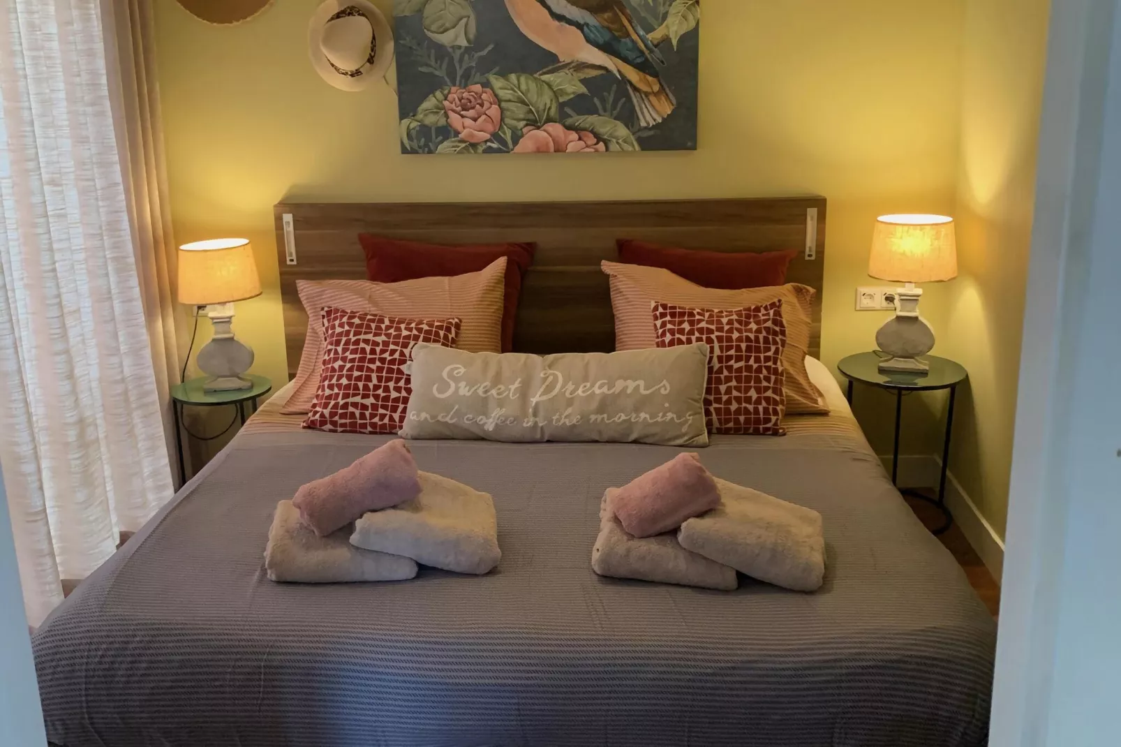 Ganzenmars-Bedroom
