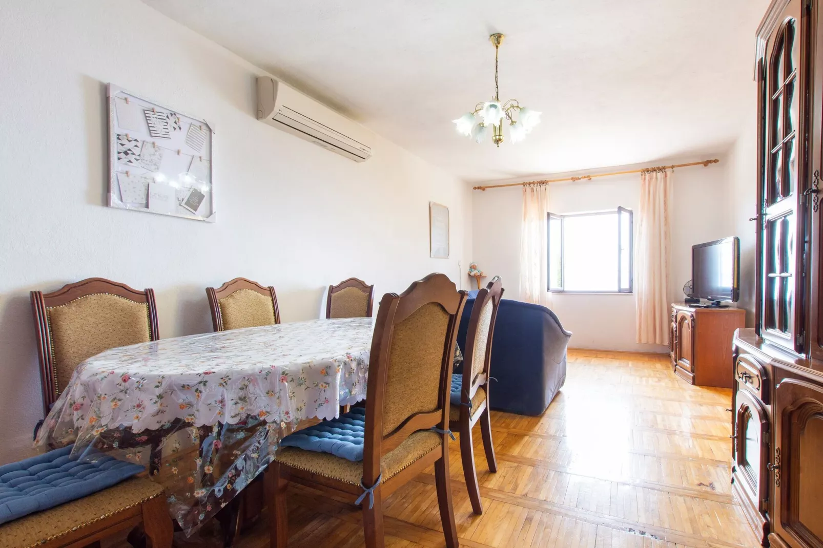 Apartman Kristian-Living room