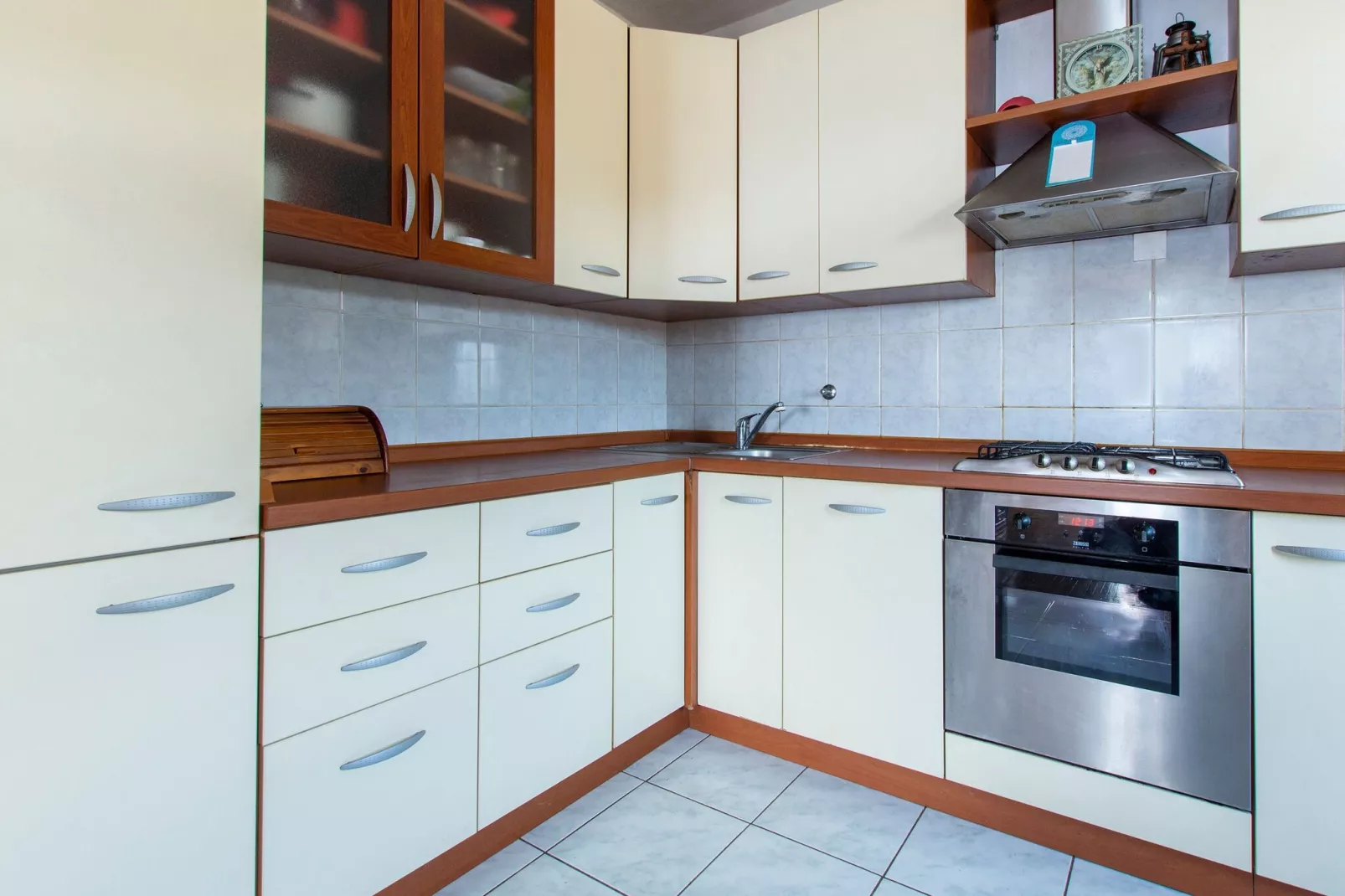 Apartman Kristian-Kitchen