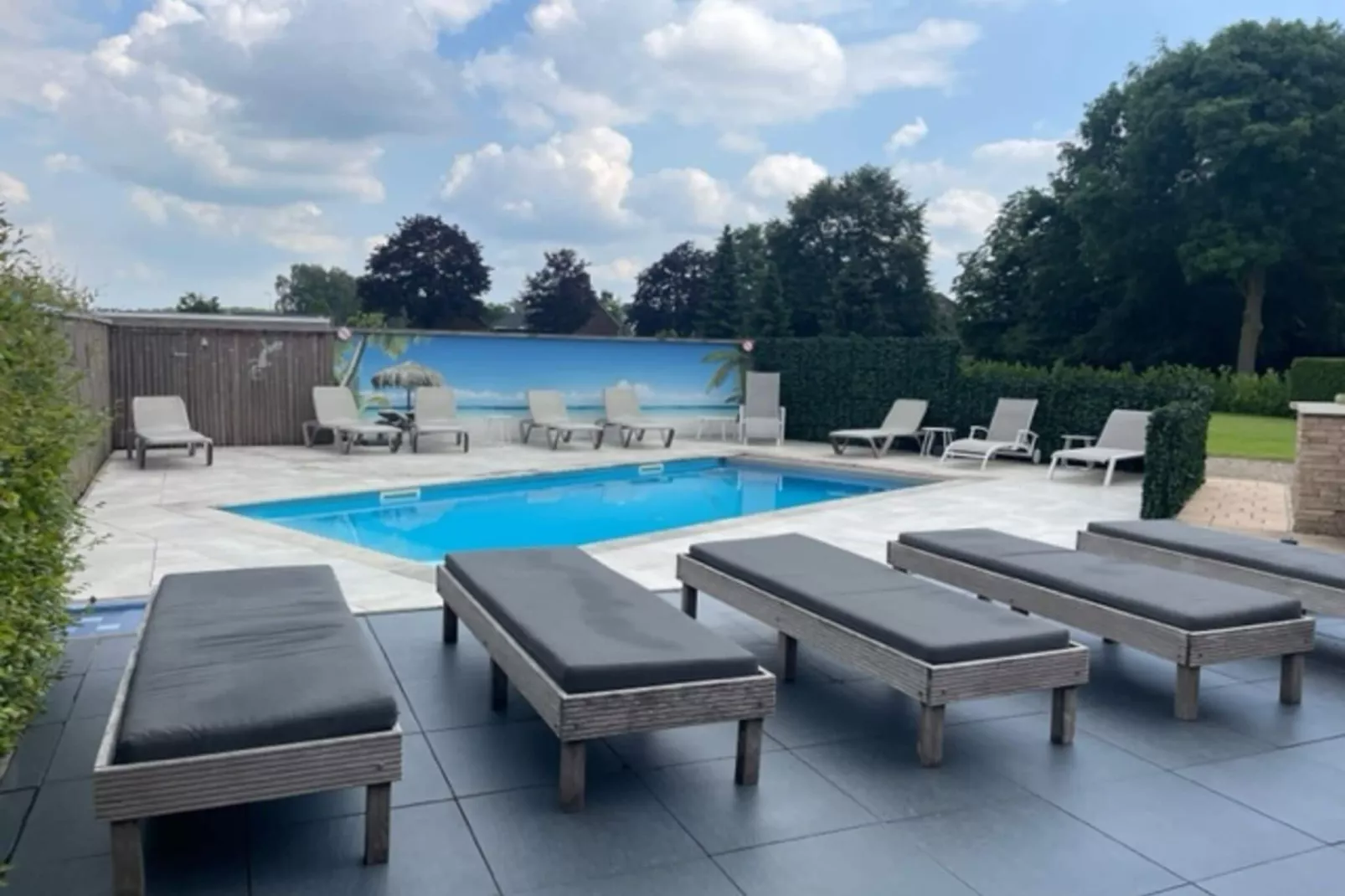Villa Didam-Pool