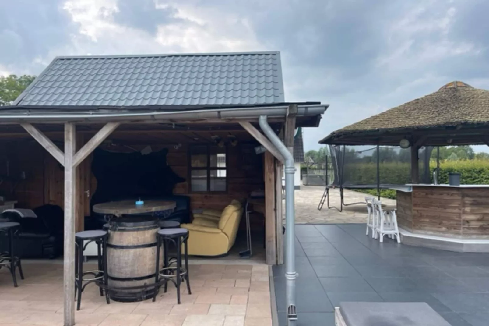 Villa Didam-Terrace balcony