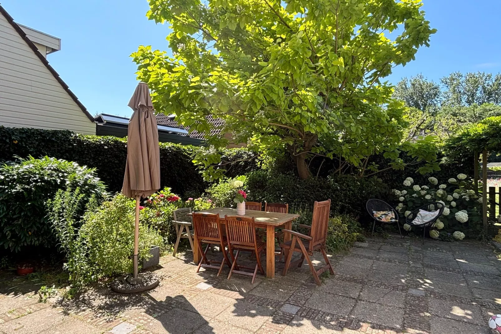 Casa Duna-Terrace balcony