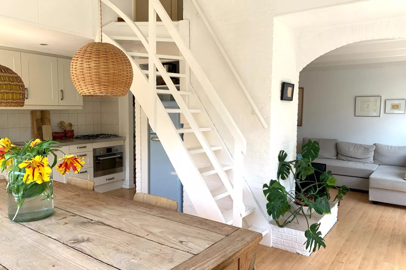 Casa Duna-Dining room