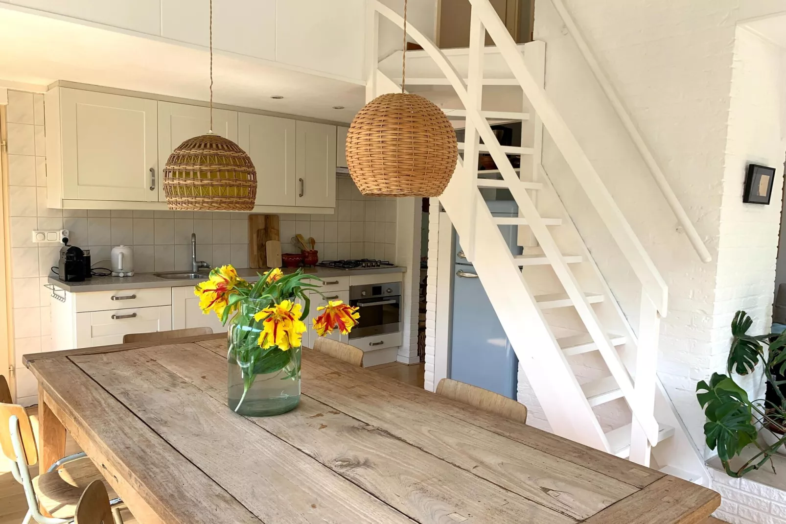 Casa Duna-Kitchen