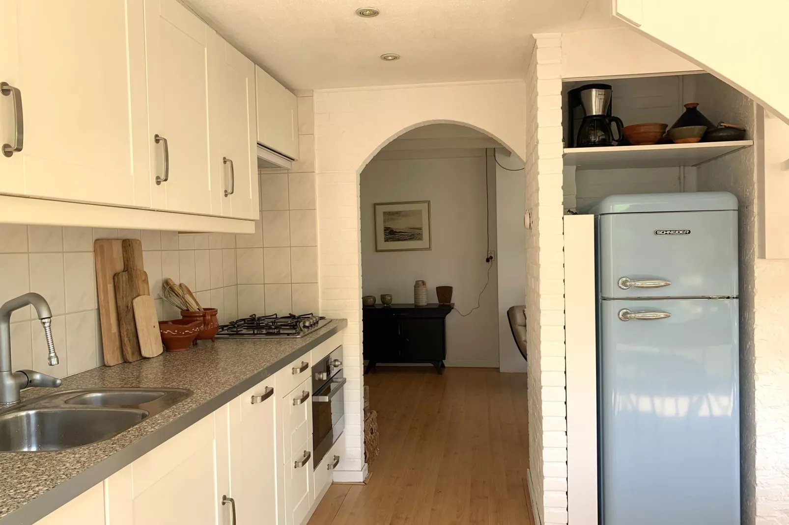 Casa Duna-Kitchen