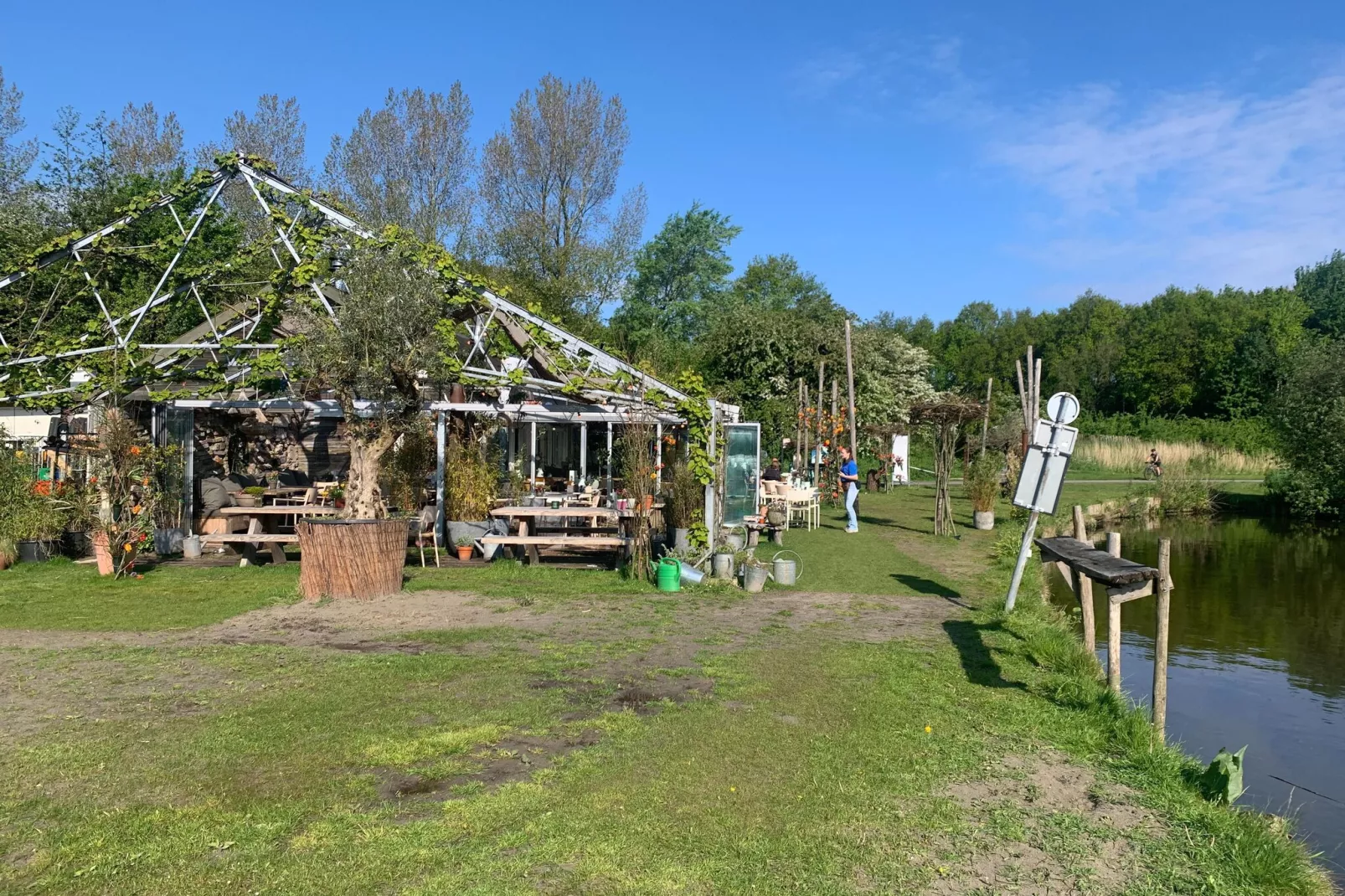 Casa Duna-Areas summer 1km