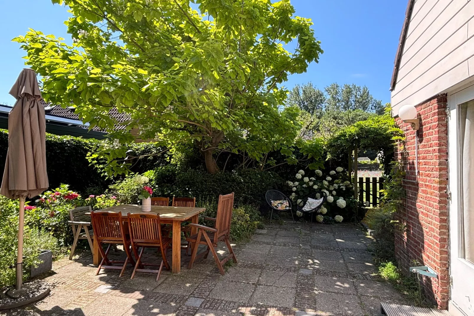 Casa Duna-Terrace balcony